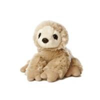 8 mini flopsie sloth soft toy