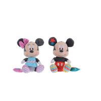 8 disney baby mickey mouse soft toy