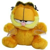 8 official garfield just clinging around soft toy