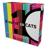 8 Out of 10 Cats The Board Game