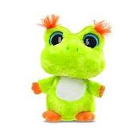 8 yoohoo friends anura horned frog soft toy