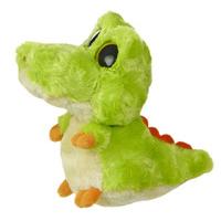8 yoohoo friends smilee alligator soft toy