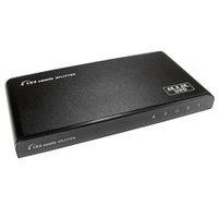 8 way hdmi splitter 4k 1 in 8 out