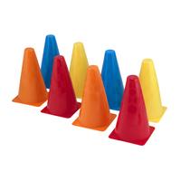 8 Activity Cones