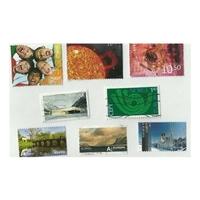 8 x Stamps - Norway