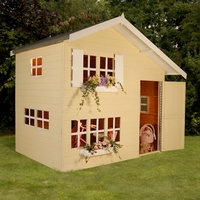 8 x 6 honeypot bramble playhouse