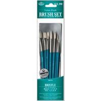 8 Brush Set Value Pack - Bristle 245600