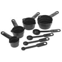 8 piece measuring cup and spoon set