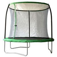 8 ft trampoline with enclosure