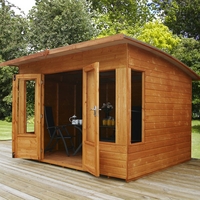 8\' x 8\' Walton\'s Helios Summer House