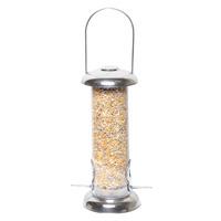 8 inch stainless steel seed feeder