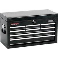 8 drawer tool chest black