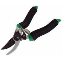 8 heavy duty pruning shears with soft grips