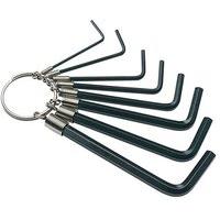 8 Pc.hex Key Set-metric