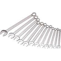 8 22mm combi spanner set