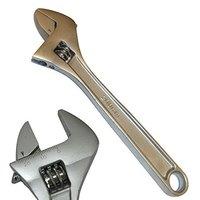 8 inch 200mm adjustable spanner wrench heavy duty