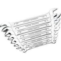 8 piece open end wrench set brder mannesmann 110 08 din spanner size 6 ...