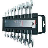 8 piece double wrench set toolcraft 820902 spanner size 6 x 7 20 x 22  ...