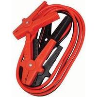 8 jump lead with heavy duty clamps