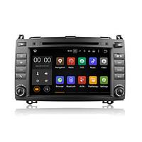 8 inch android 51 car dvd player multimedia system wifi dab for merced ...