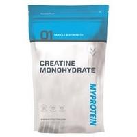 8 Pack of MyProtein Creatine Monohydrate 500 g