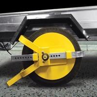 8 10 high security full face caravan trailer wheel clamp