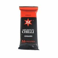 8 pack montezumas organic dark chocolate chilli mini bar 30 x 26g x 8  ...
