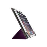 8 tri fold cover ipad mini purple