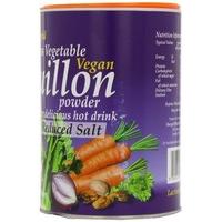 8 Pack of Marigold Red Salt Veg Bouillon Powder 1000 g