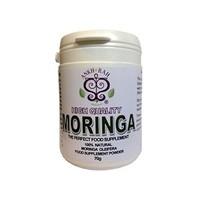 (8 Pack) - Ankh Rah Moringa Leaf Powder| 70 g |8 Pack - Super Saver - Save Money