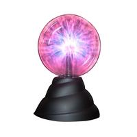 8 360 degree plasma ball lamp