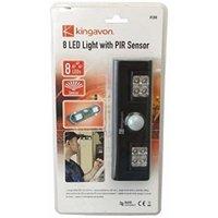 8 LED Light With Pir Sensor