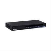 8-port Stackable Rack Mount Usb and Ps/2 Kvm Switch W/ Osd