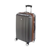 8-Wheel ABS Trolley Case + FREE Onboard Case