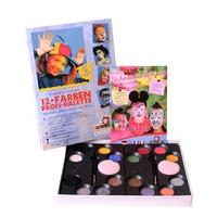 8 Colour Palette Pearlised Make Up Boxed