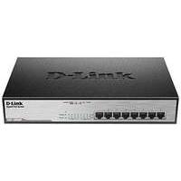 8-port Desktop Gigabit Poe+ Switch