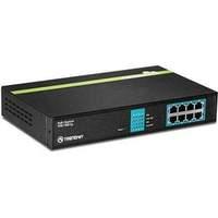 8-port Poe+ Gigabit Switch