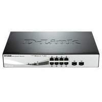 8 PORT POE SWITCH 8 X GIGIABIT PORT POE SMART SWITCH