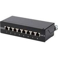 8 ports Network patch box Digitus Professional DN-91608SD CAT 6 1 U