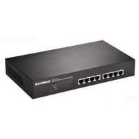 8-port Gigabit Poe Switch (150w) 802.3at