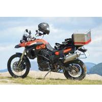 800cc Motorcycle Rental from Turda