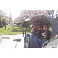 80 Minute Strasbourg Sightseeing Tour by Pedicab