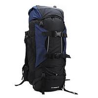 80 L Rucksack Camping Hiking Traveling Waterproof Wearable Multifunctional Shockproof