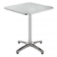 800 Dia alumium table