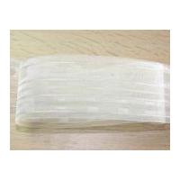 80mm prym pencil pleat curtain tape transparent