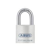 80TI/50 Titalium Padlock 50mm Carded