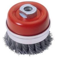 80mm Twist Knot Cup Brush M14