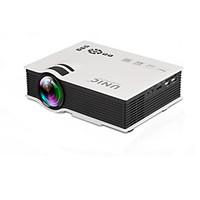 800 lumen lcd mini projector with native resolution 800600 support 108 ...