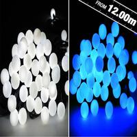 80 connectable mini led bauble lights