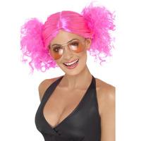 80\'s Bunches Wig One Size